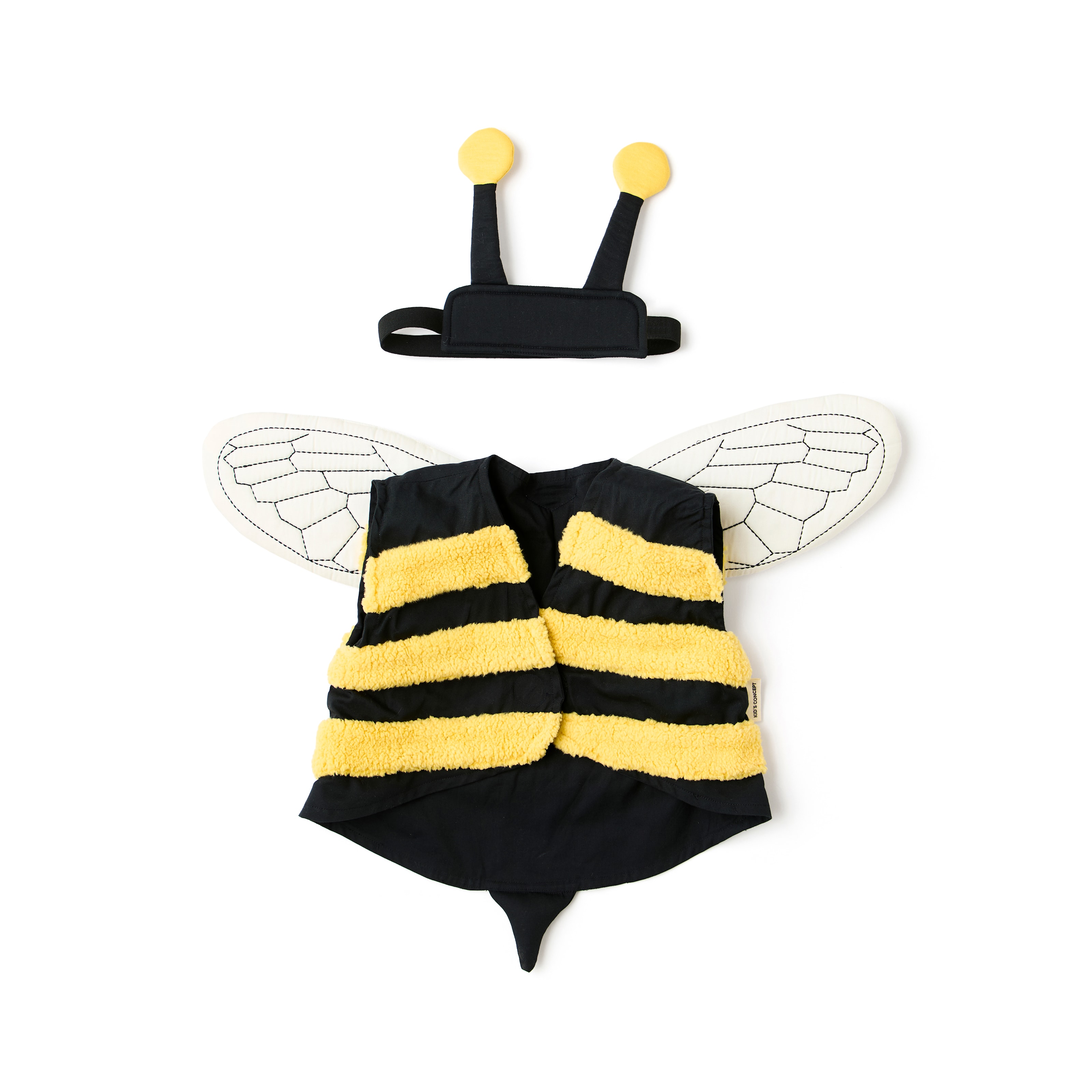 Dress-Up Bumblebee Black Yellow 