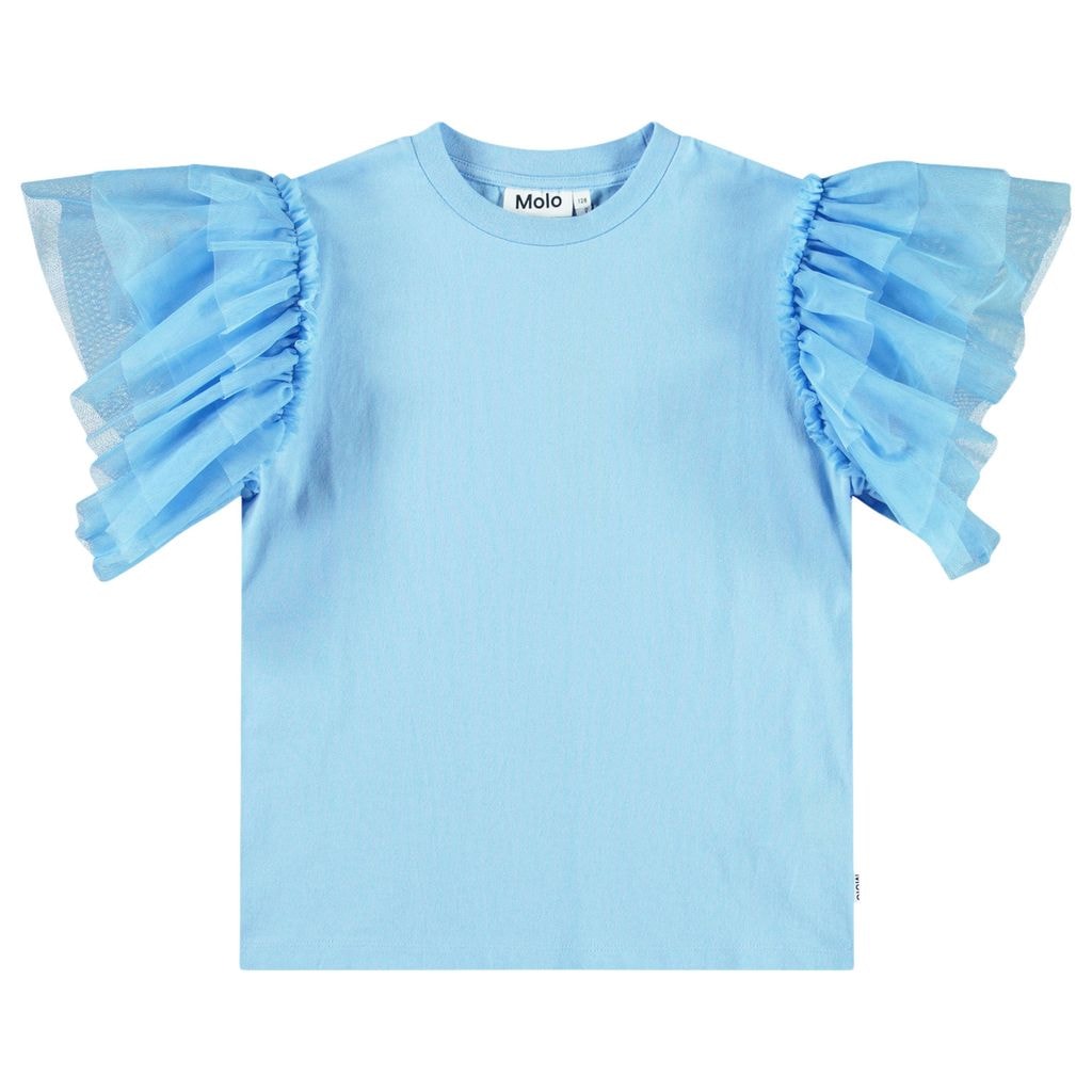 Robyn Short Sleeve T-Shirt Day Sky