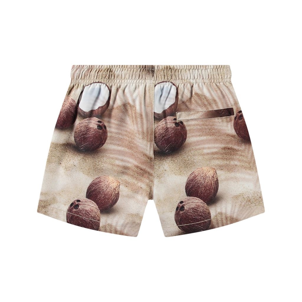 Niko Boardshorts Coconuts
