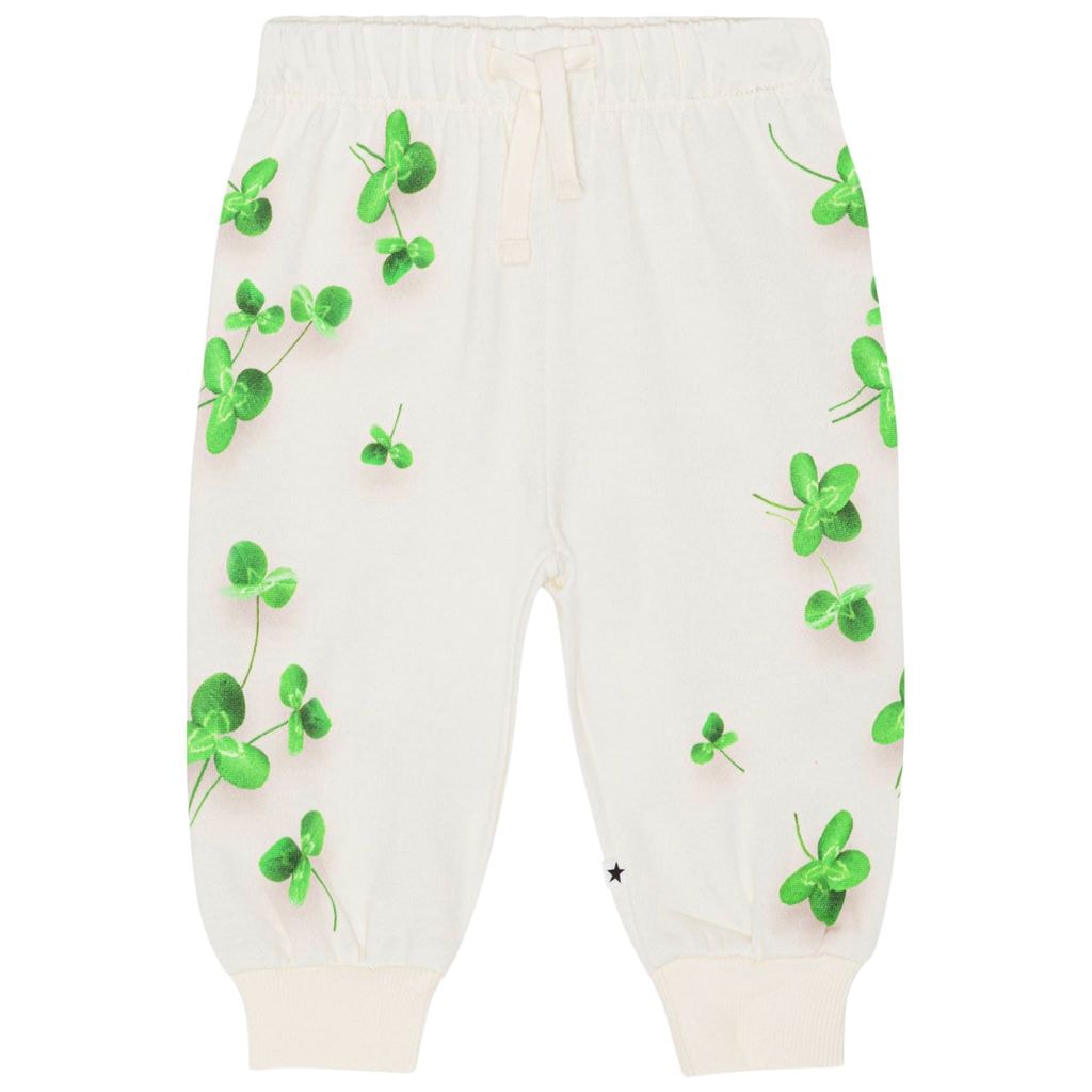 GOTS Simeon Mjukisbyxor Clovers