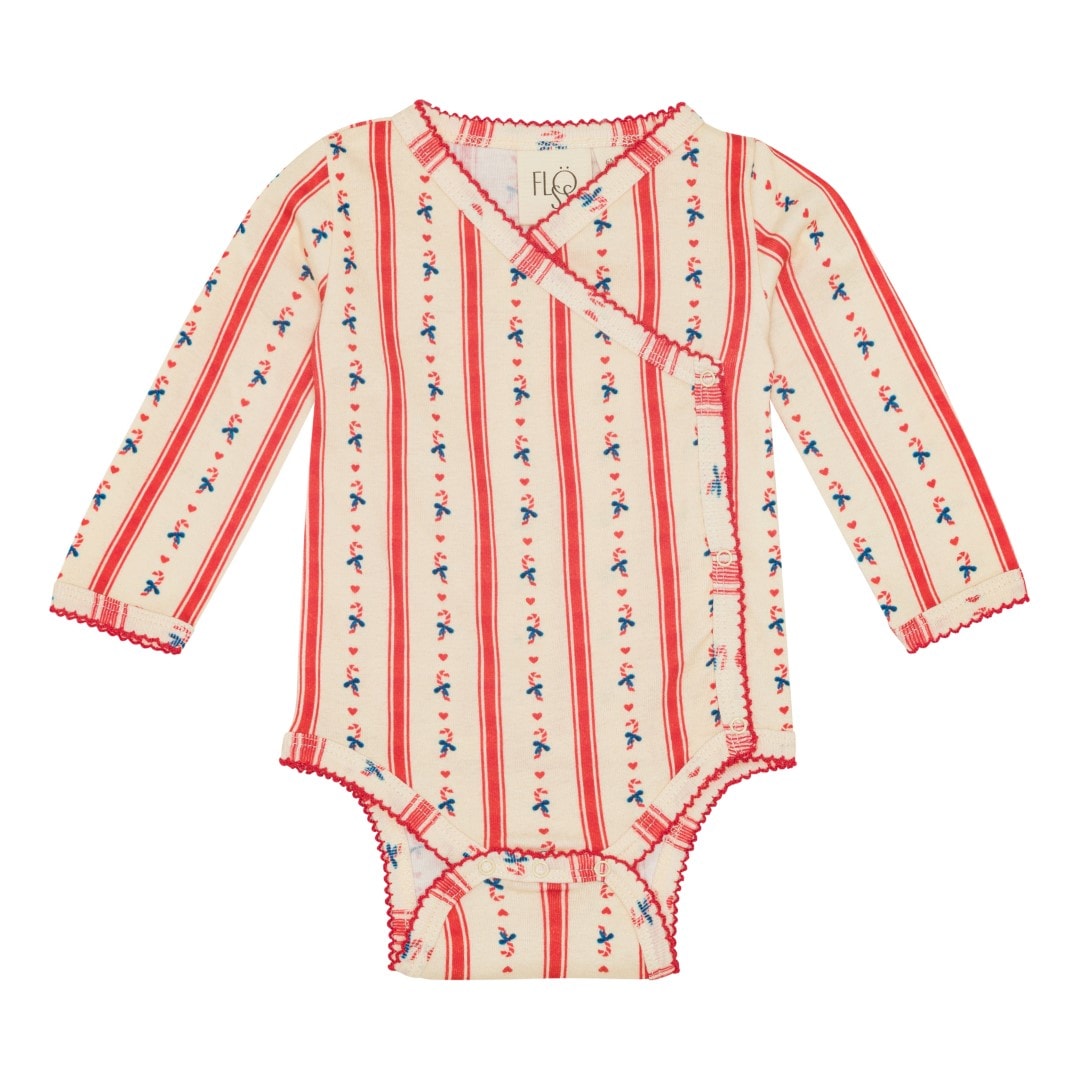 Fresa Jersey Body Noelle Stripe