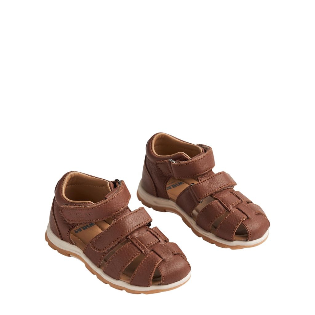 Frei Sandaler Cognac