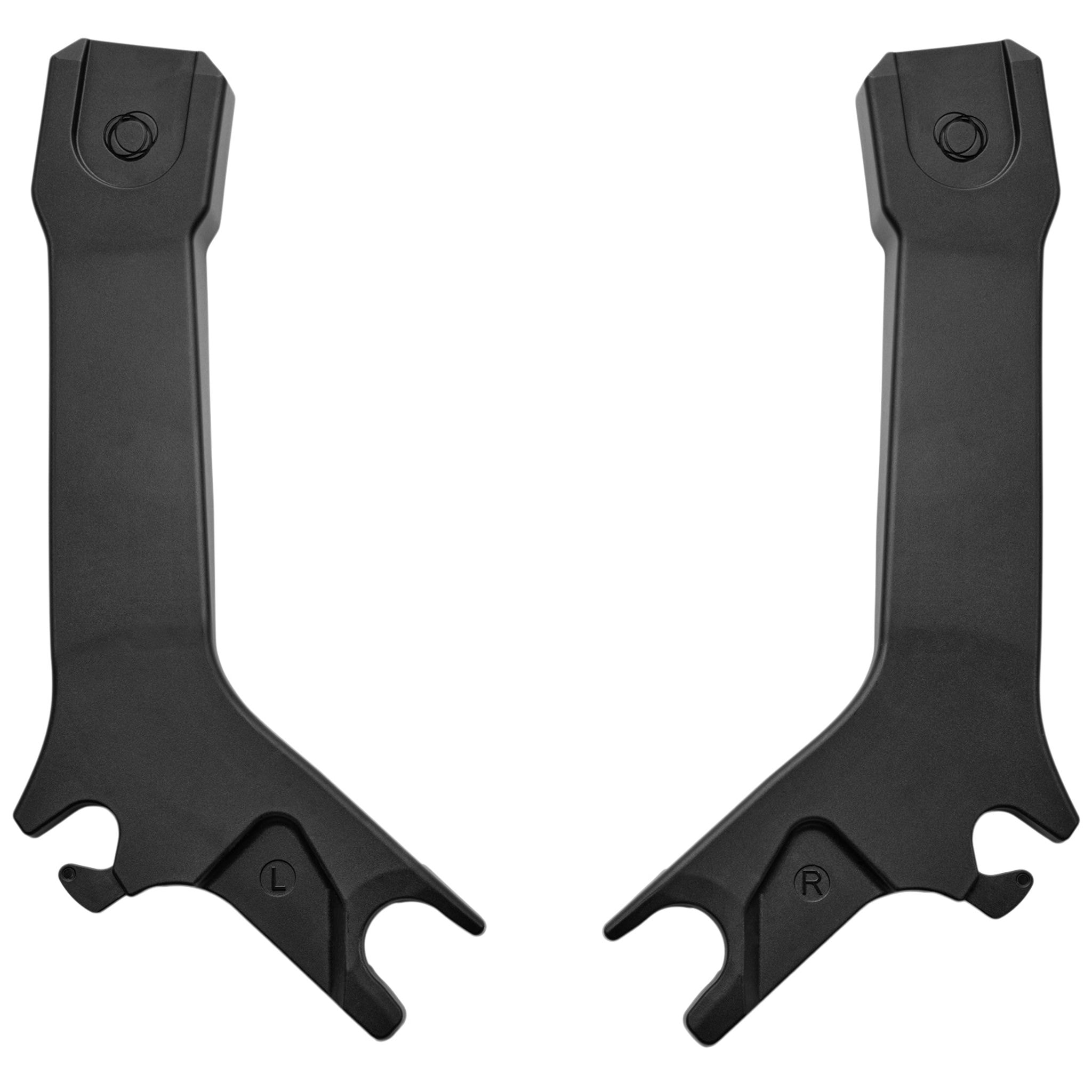 Butterfly 2 Car Seat Adapter Black
