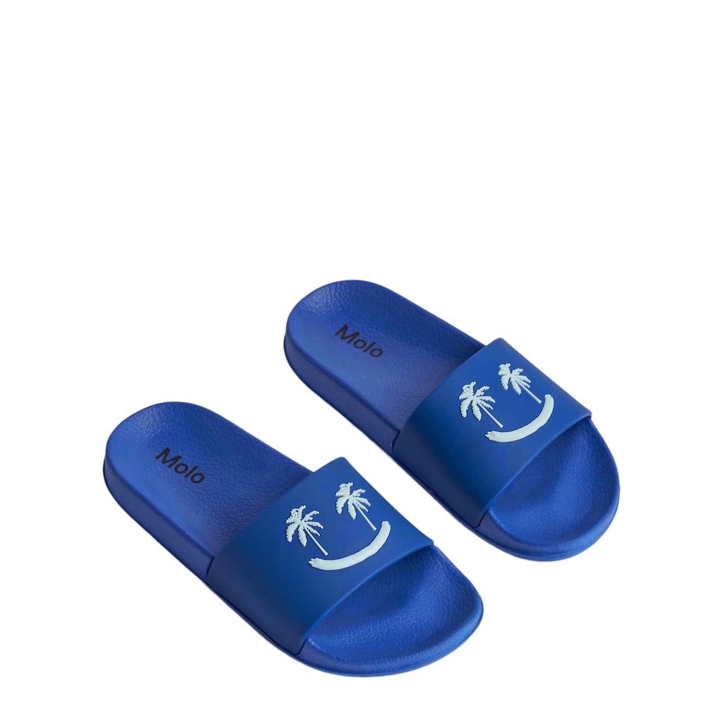 Zhappy Flip-Flops Reef Blue