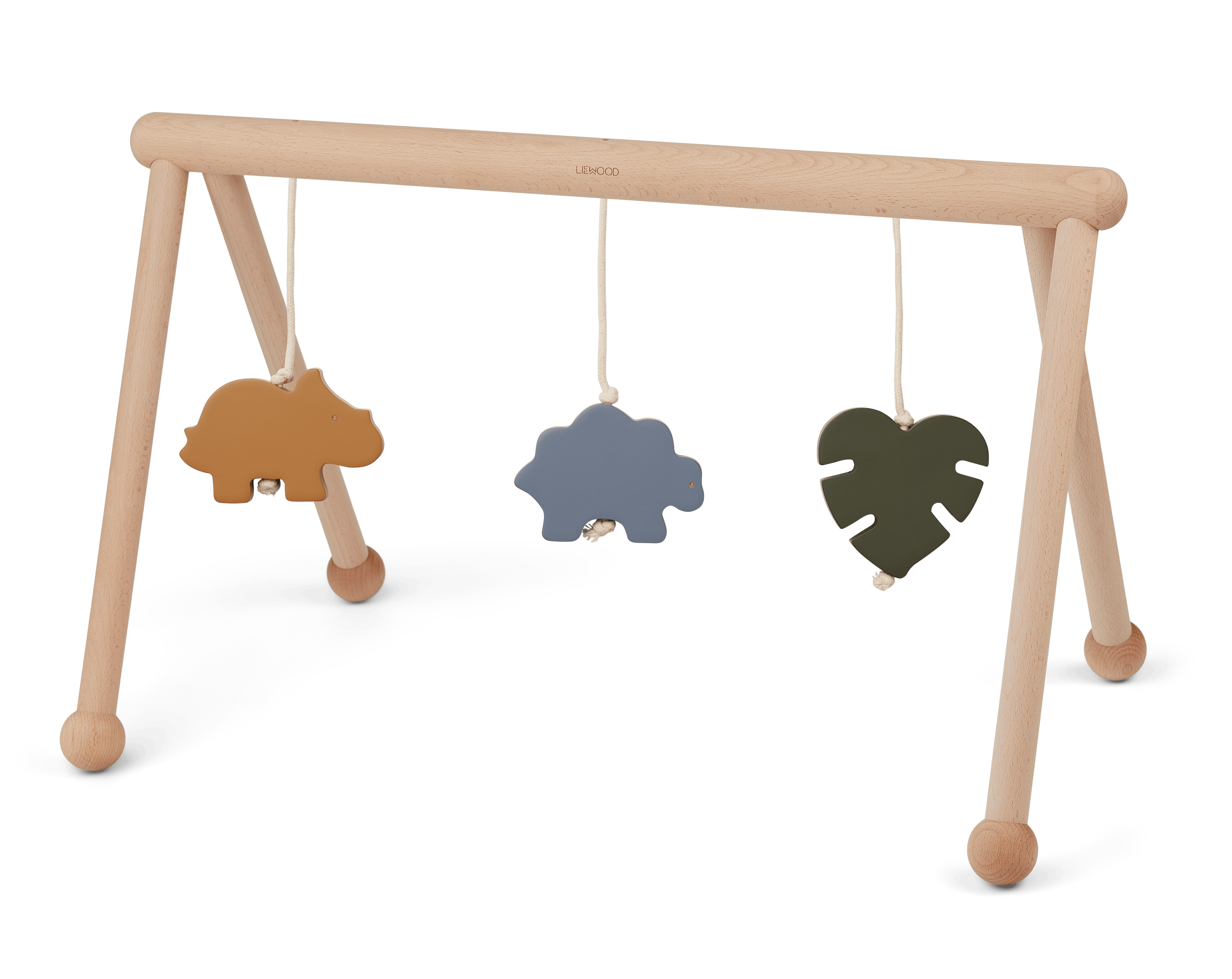 Ernie play gym w. accessories  Space peppermint multi mix