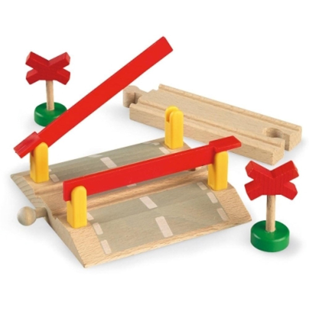 BRIO® World – 33388 Järnvägskorsning