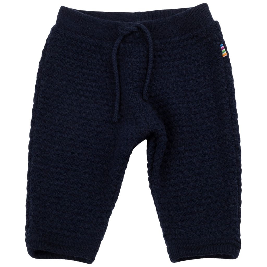 Collegehousut in Navy