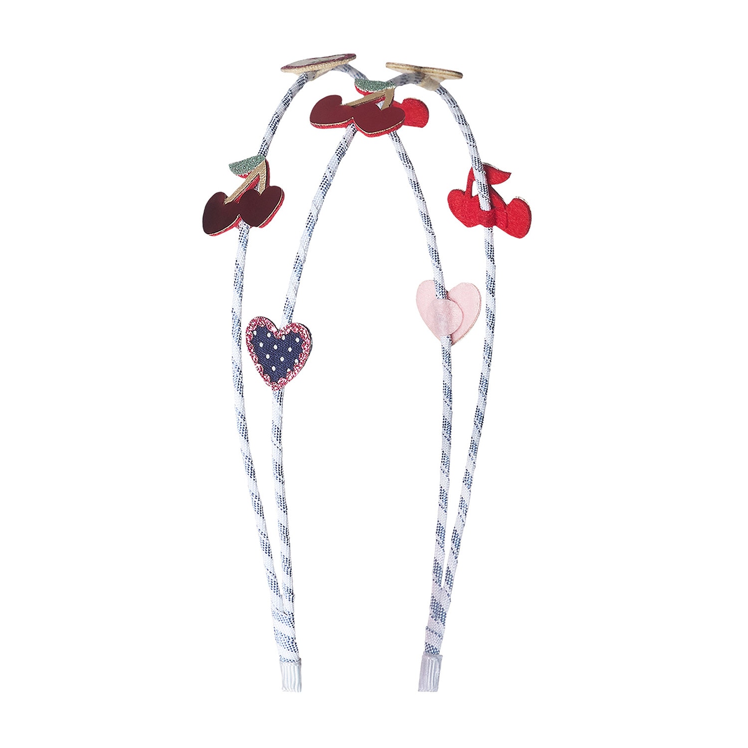 Red Cherries Mon Cheri Pandebånd Multi 