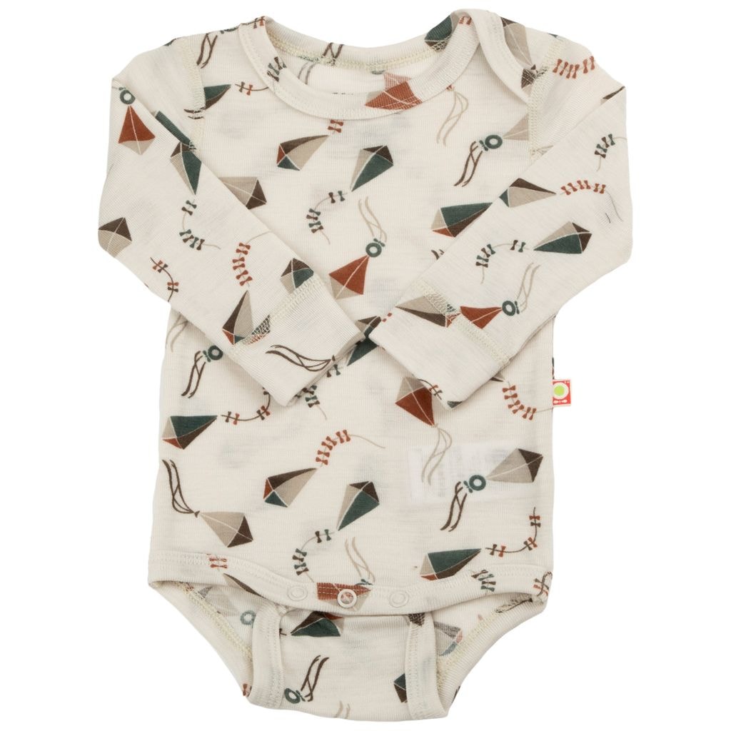 Baby Body Off White