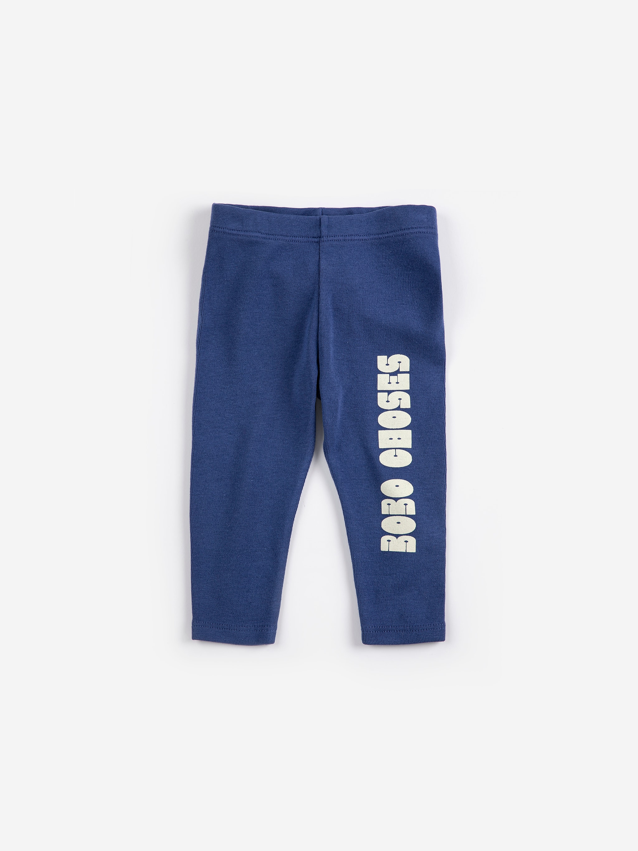 Bobo Choses Modern Leggings Prussian Blue 