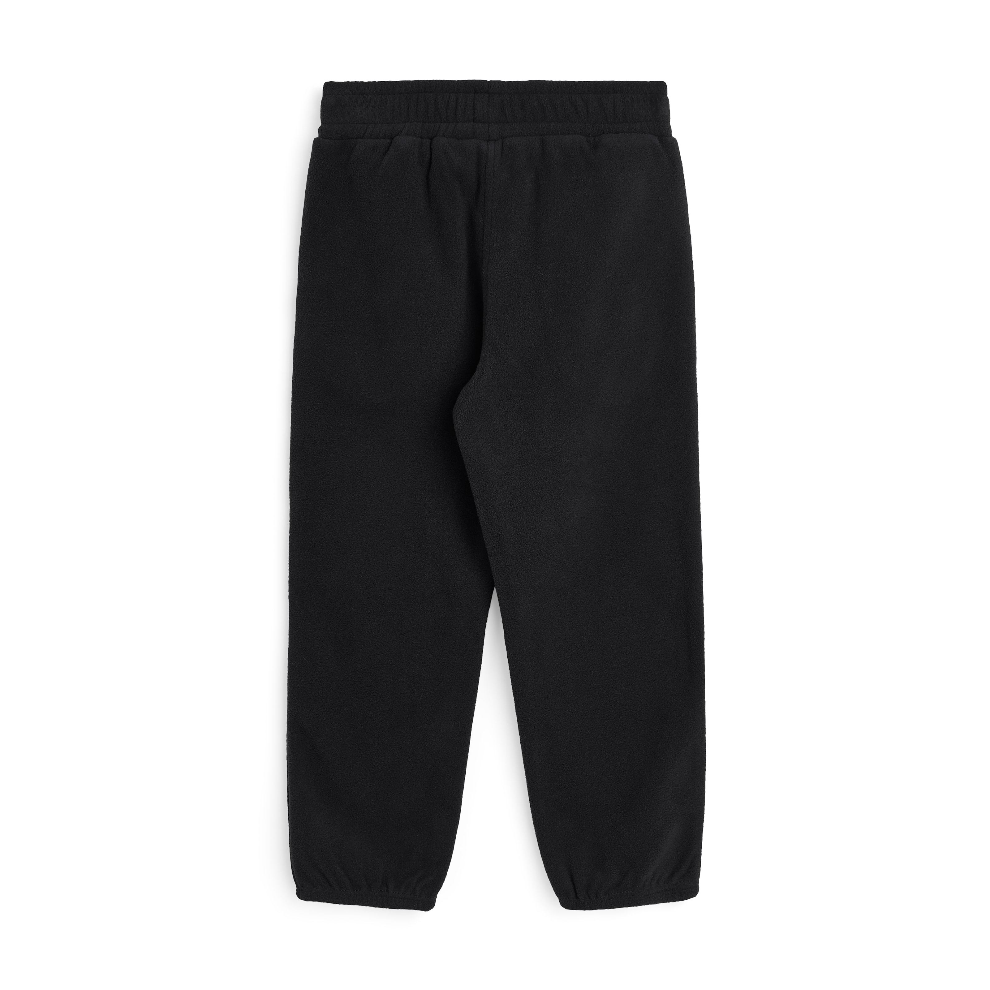 North Byxor I Mikrofleece Black