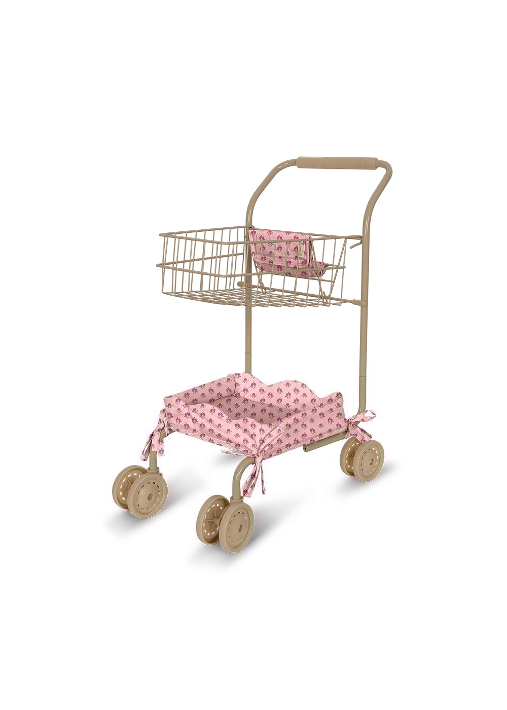 Kids Shopping Cart Rosie Rose