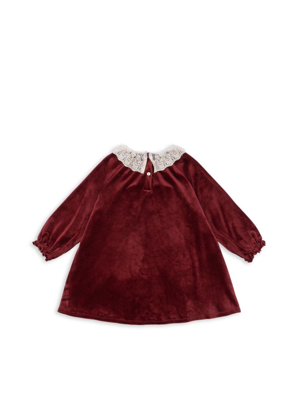 Venola Dress Red Dahlia 