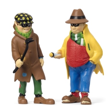 Dunder-Karlsson & Blom Figures