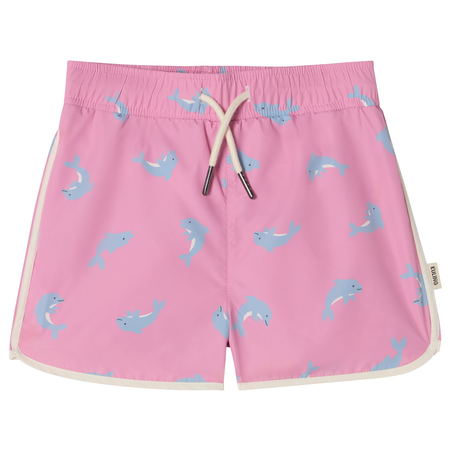 Lisbon Badshorts Happy Pink Dolphin 