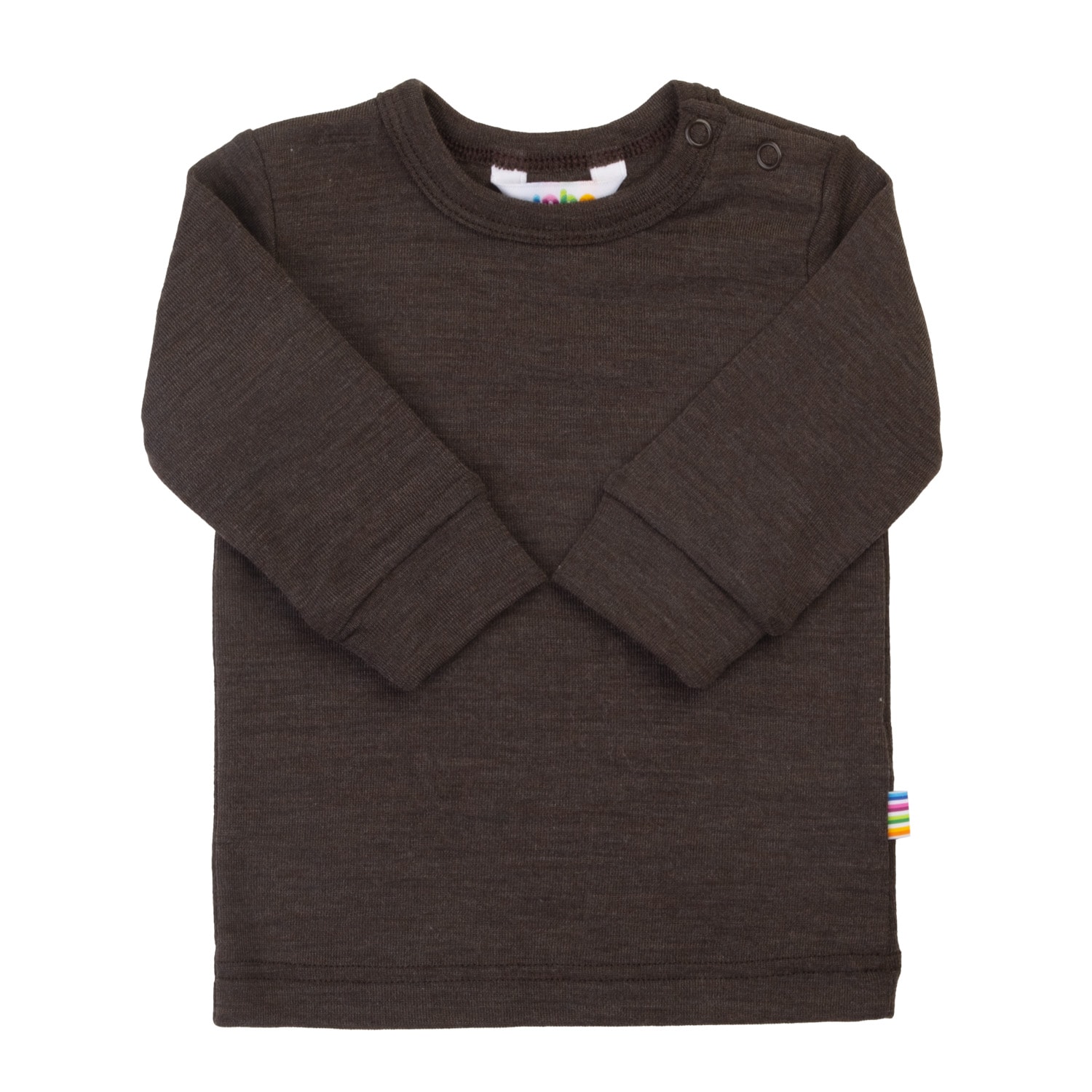 Blus Dark Brown