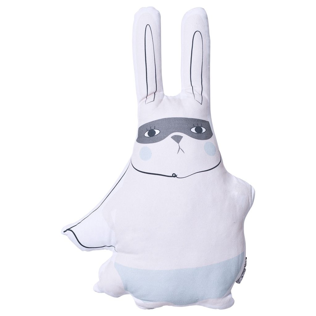 Superhero Sleep Buddy – Super Bunny Light Pink