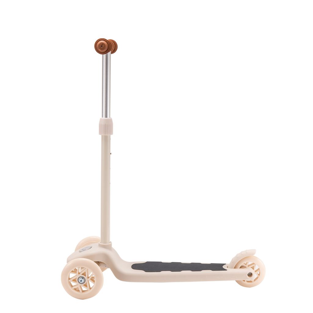 Vintage Min Första Sparkcykel