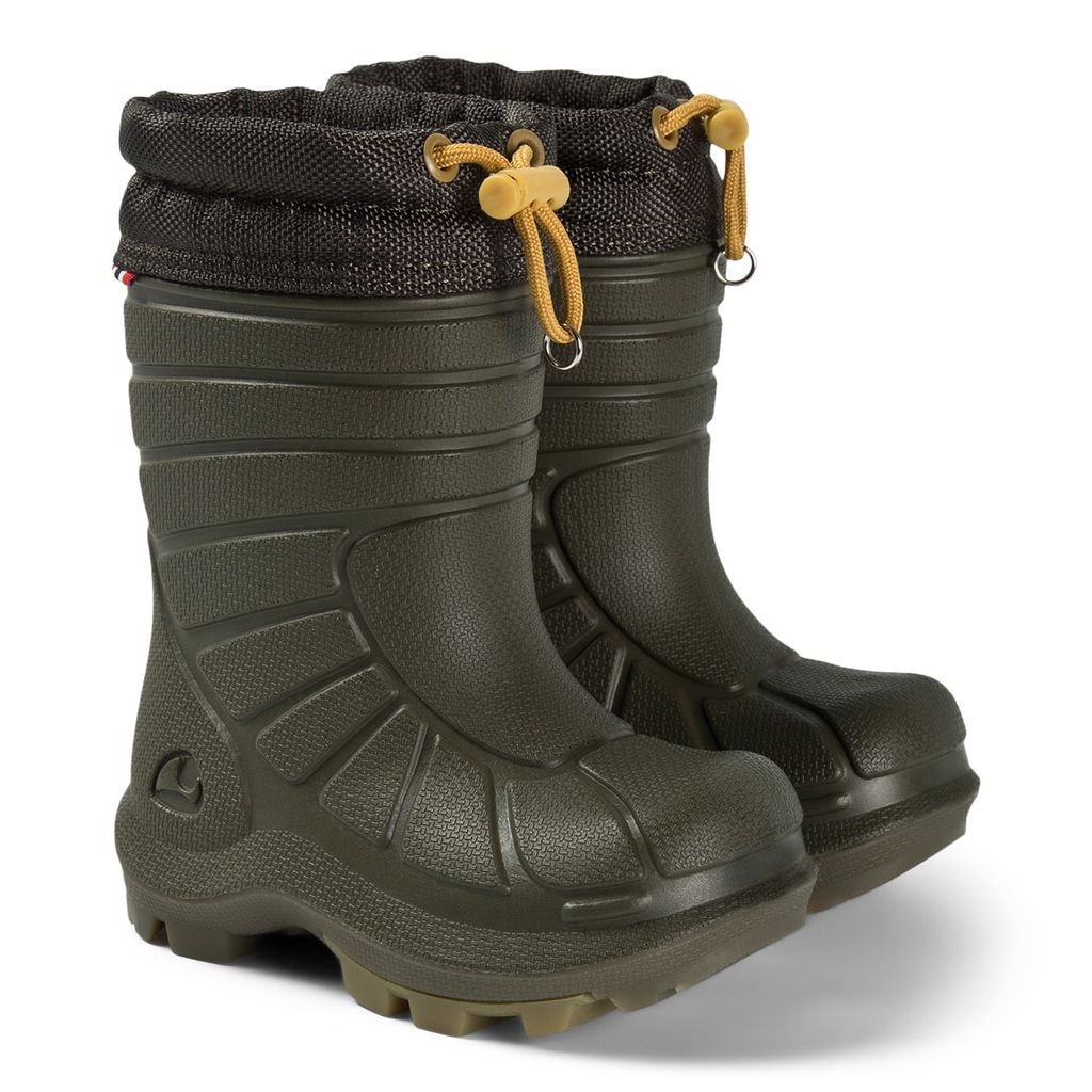 Extreme 2,0 Talvikengät Hunting Green/Khaki