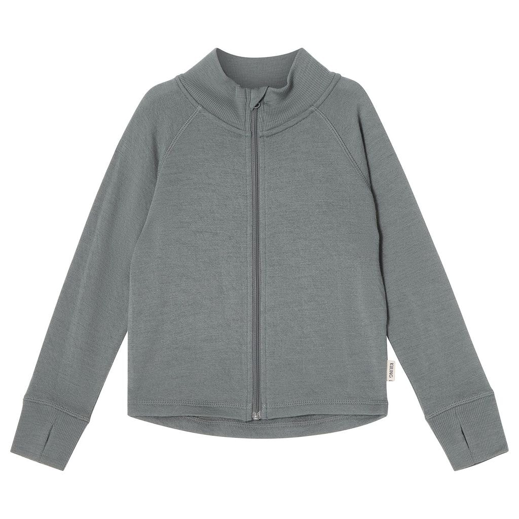Broome Wool Jacket Green