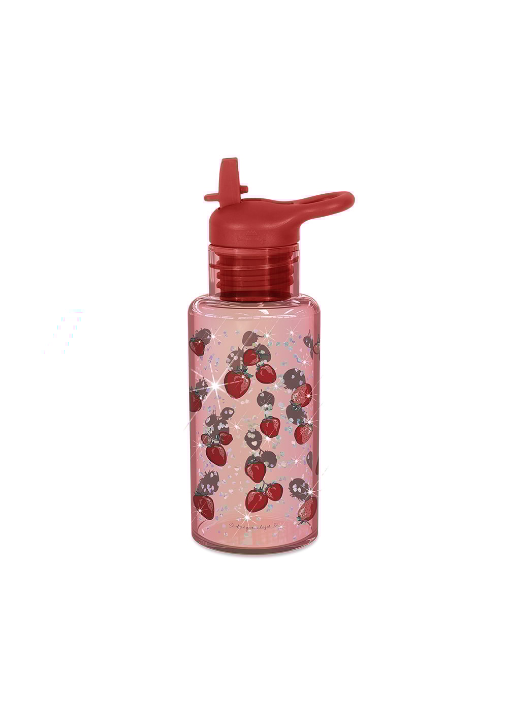 Glitter Bottle Fragola 