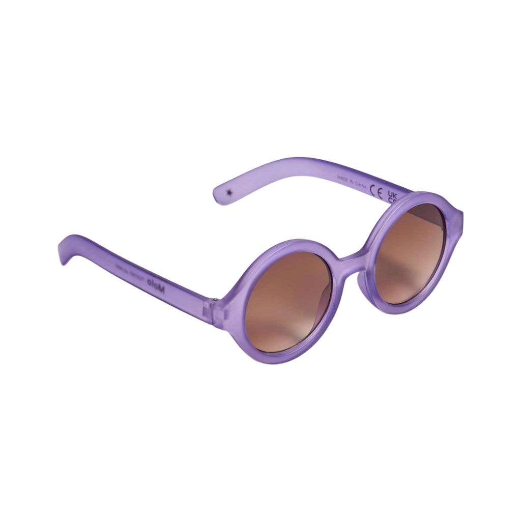 Shelby Solbriller Purple Glo