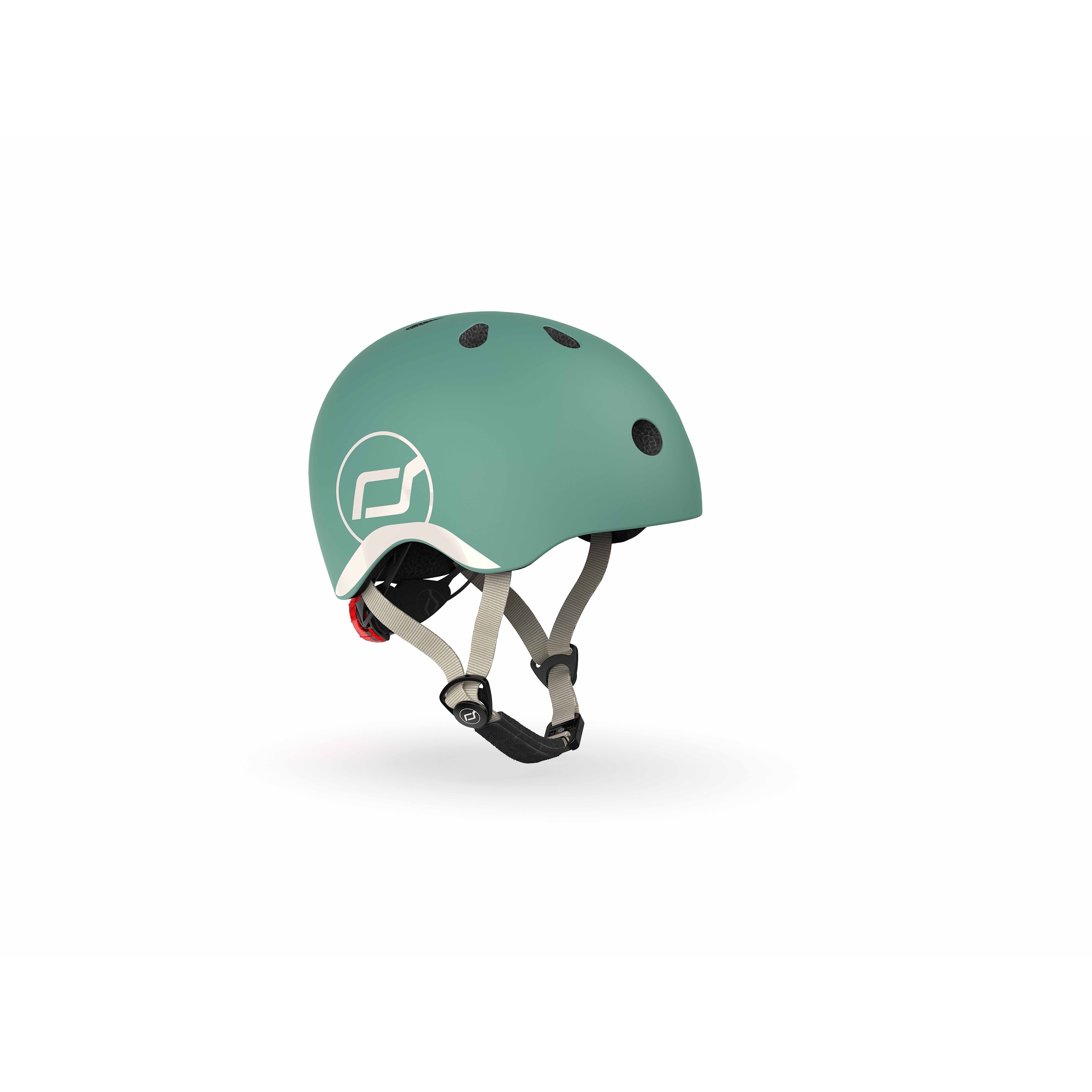 Helmet XXS Forest 
