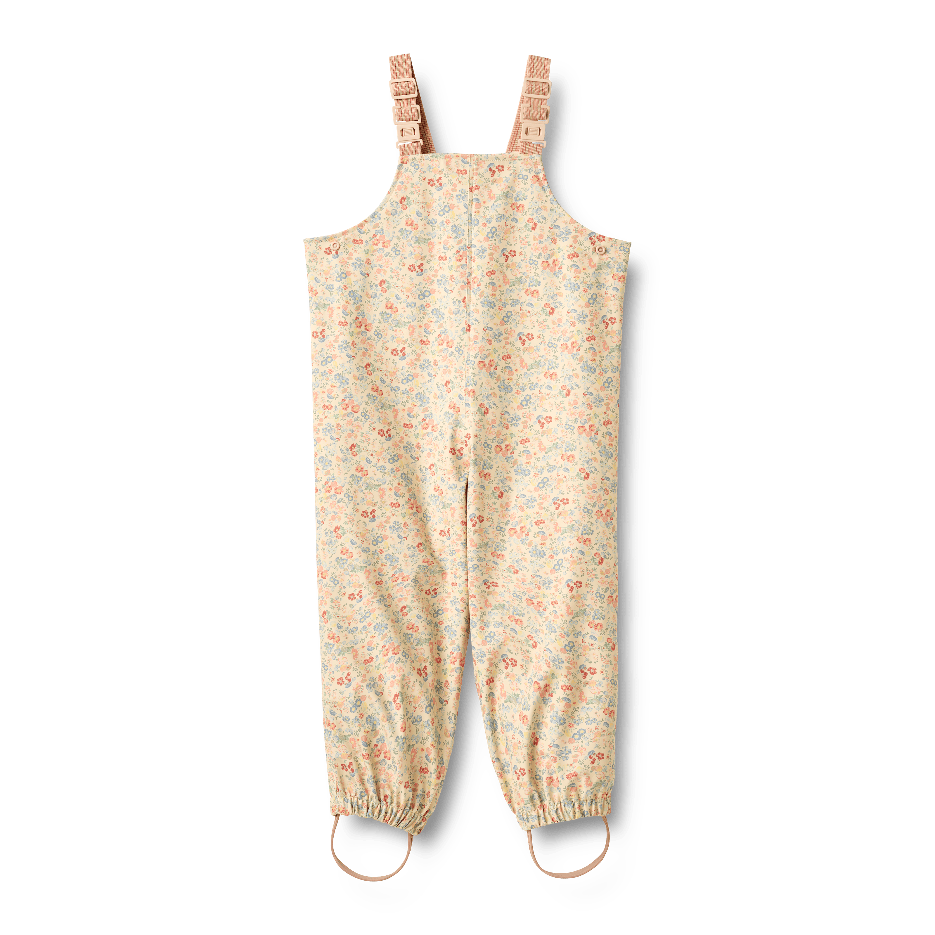Rainwear Charlo Overall Flowers And Seashells