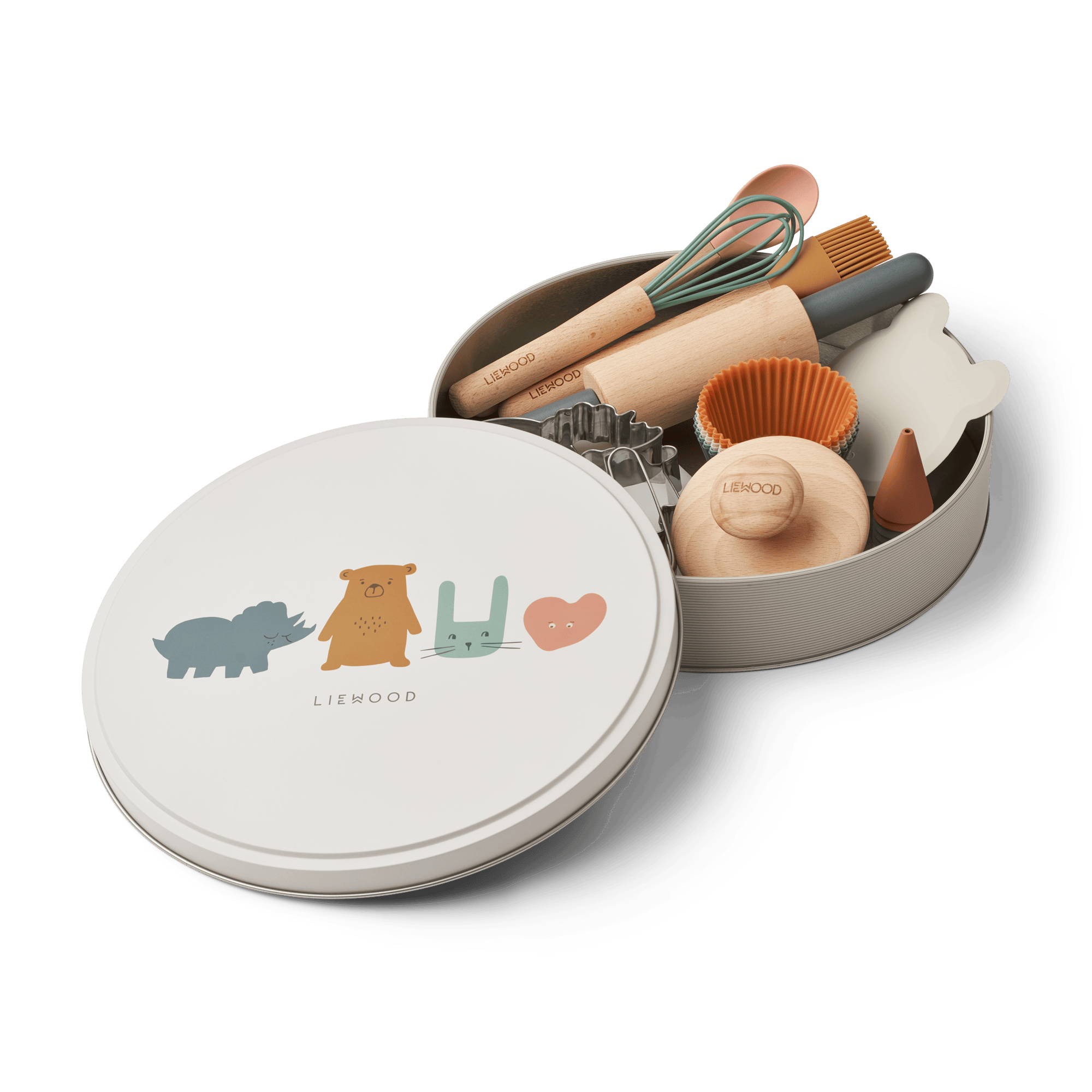 Gaspard Bagesæt Sandy Multi Mix 