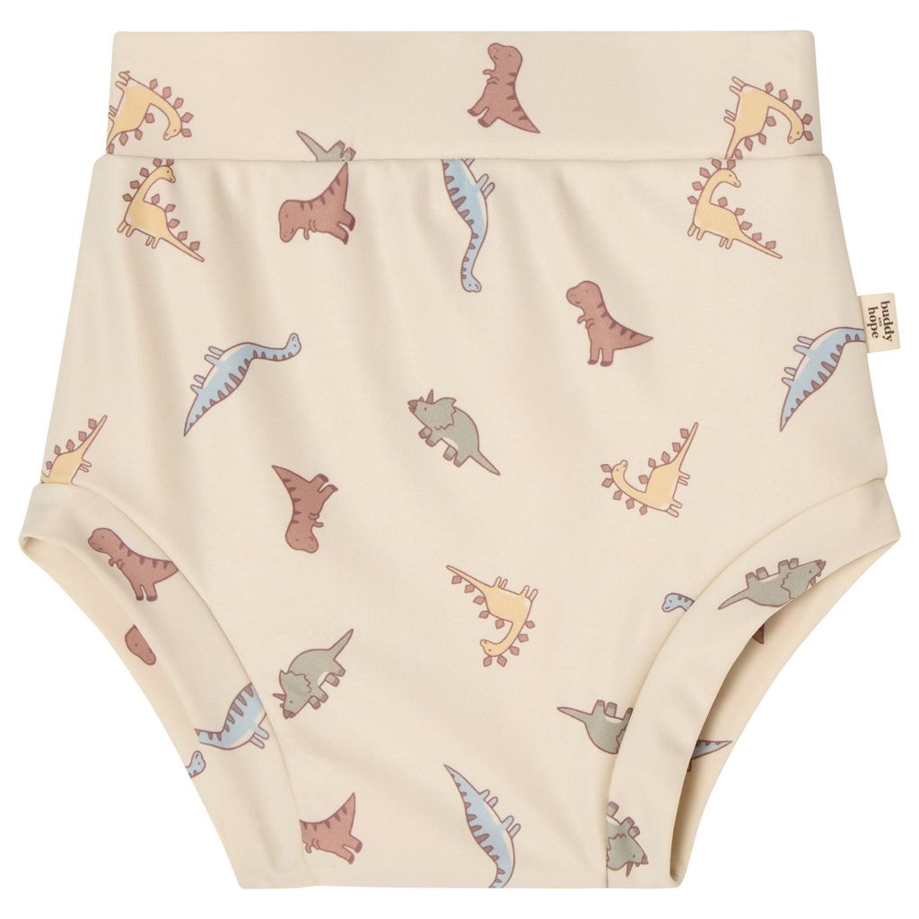 Abbe Badeble Dinosaur