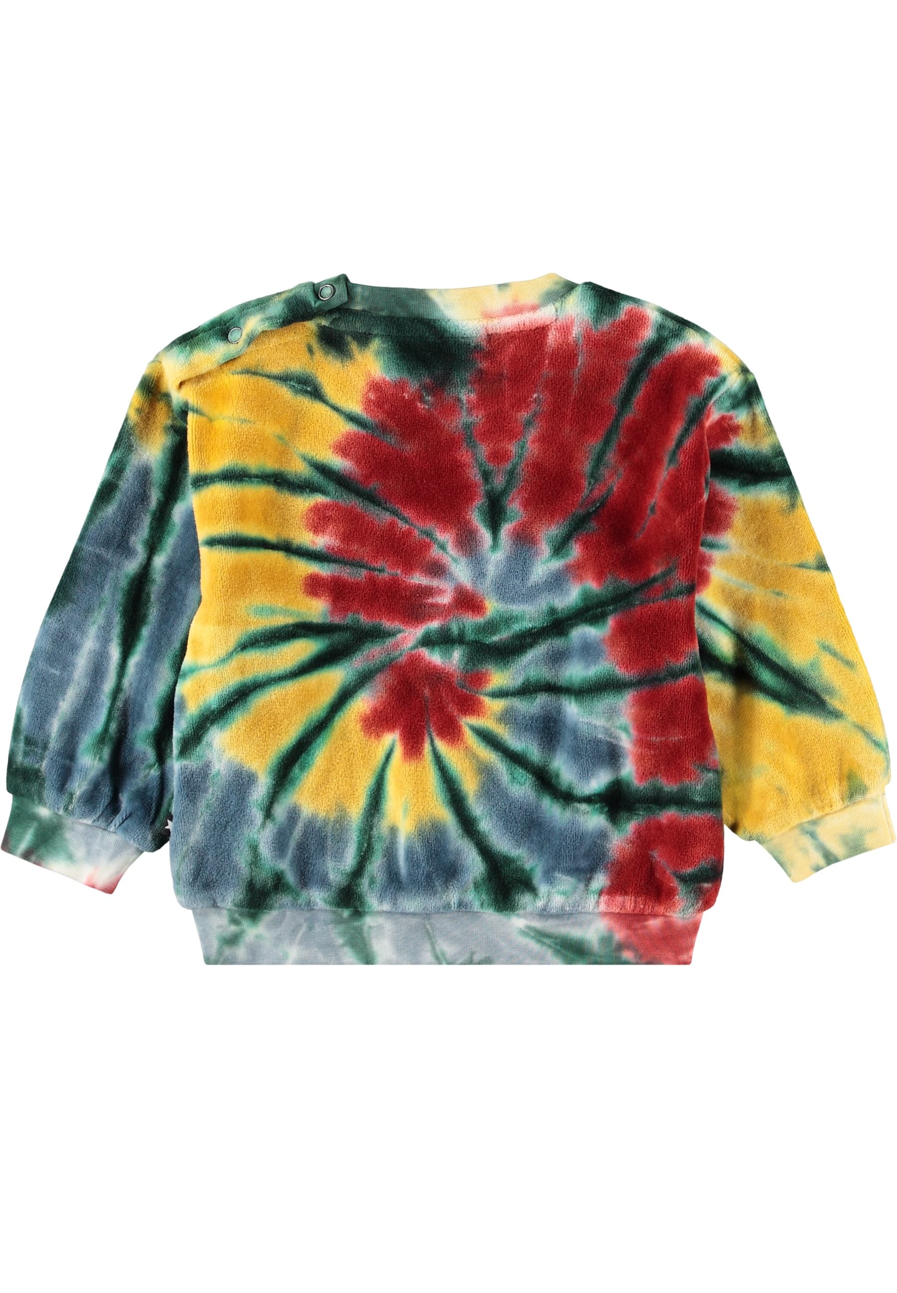GOTS Dear Sweatshirt Swirl_ Baby