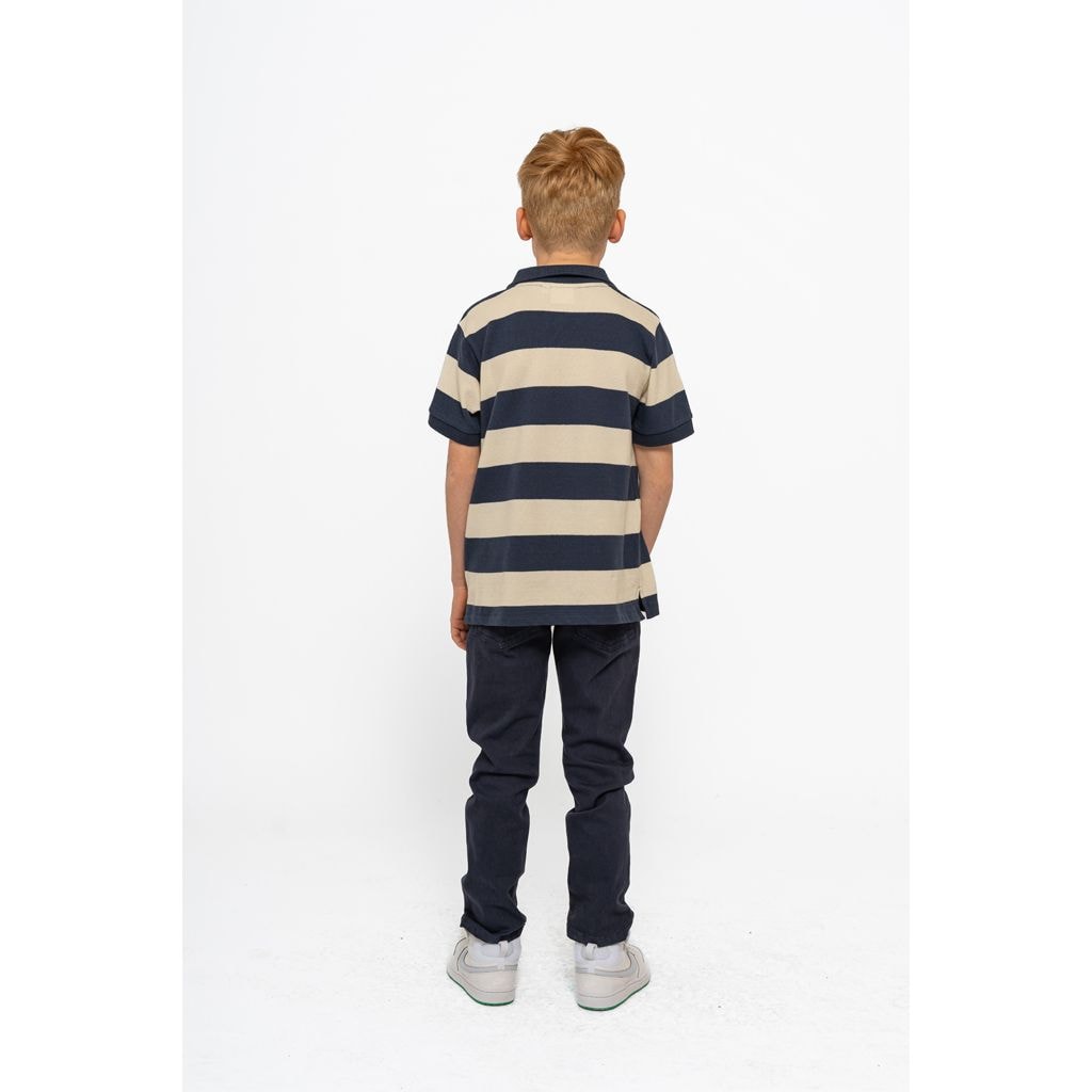 Villads Byxor Mood Indigo
