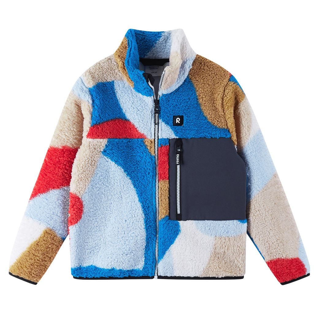 Turilas Sweater Bright Blue