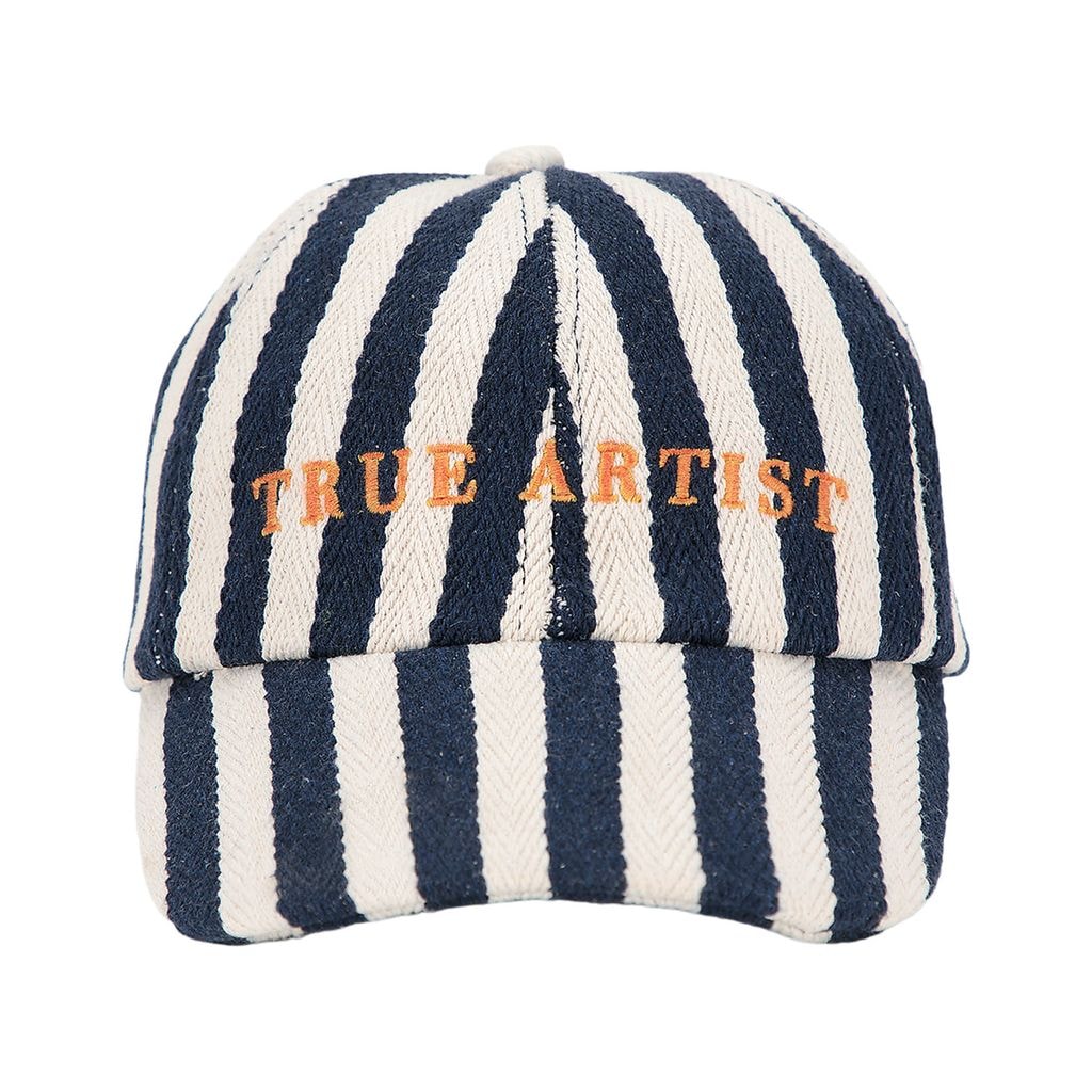Blue Stripes