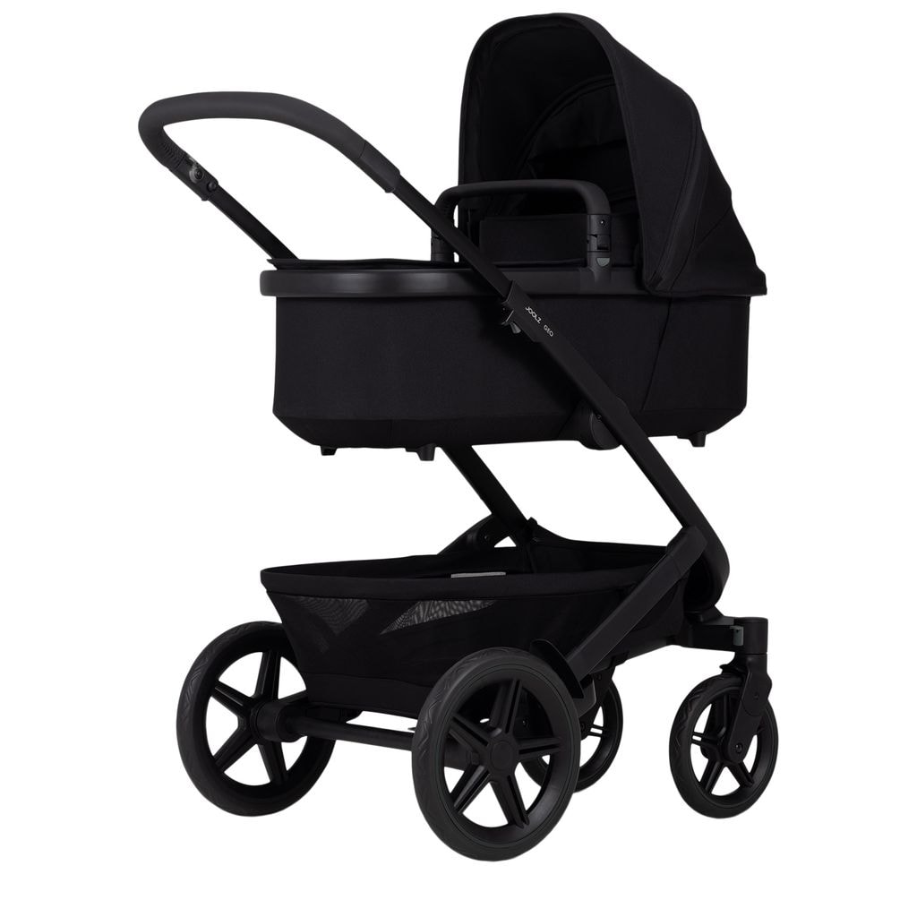 Geo 3 Mono Complete Stroller Space Black