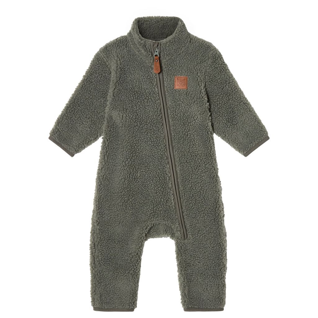 Austin kjeledress Light Green