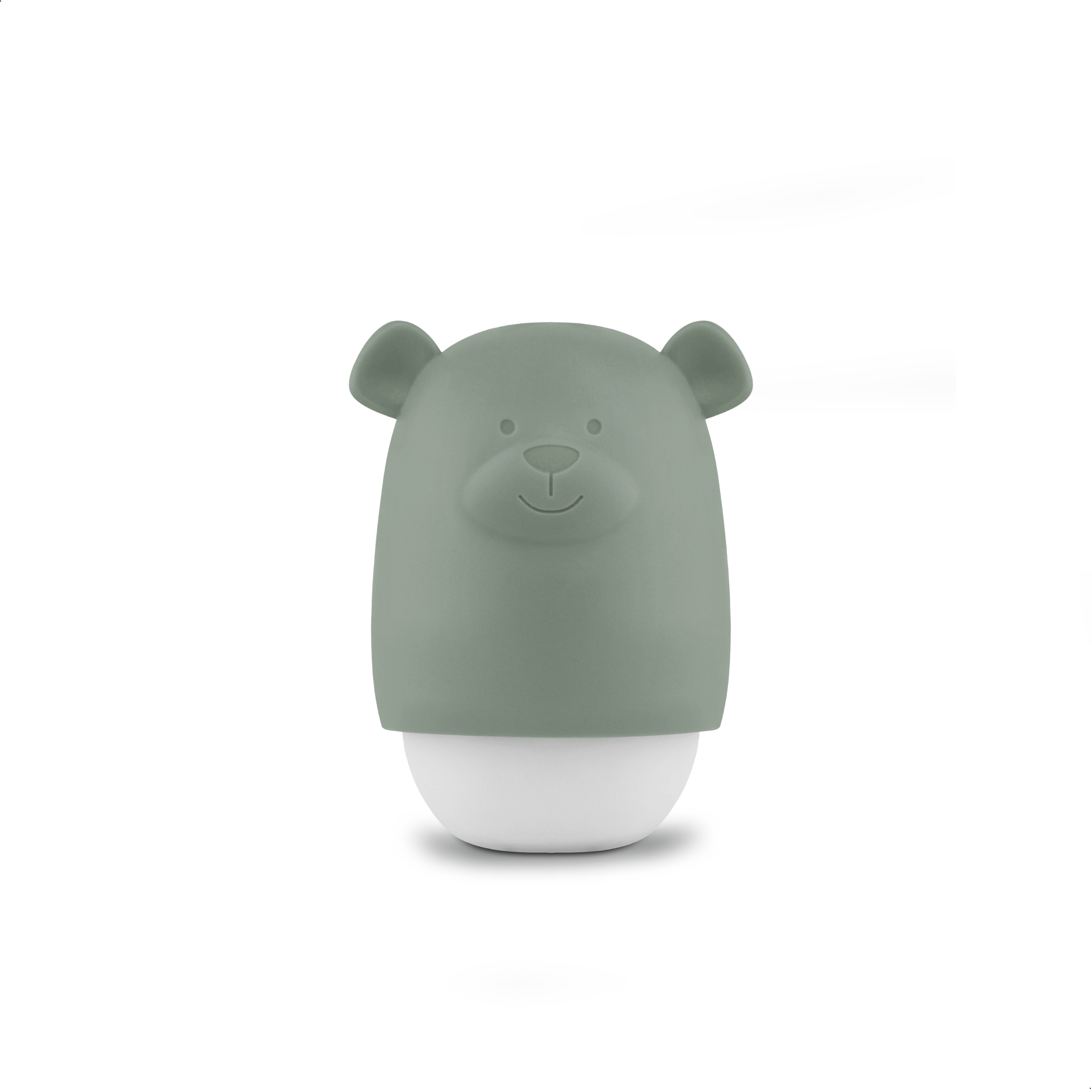 Benny The Bear Nattlampa