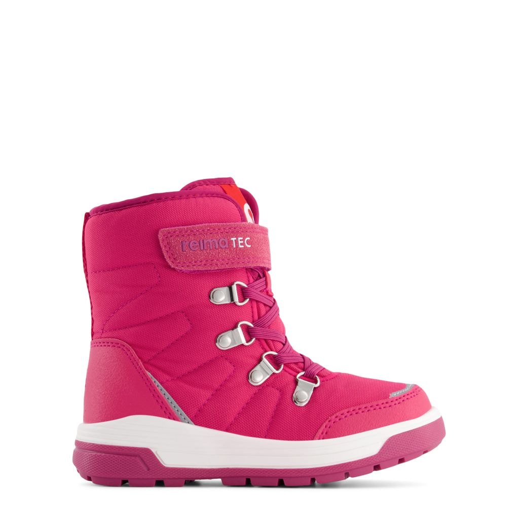 Reimatec Quicker Boots Azalea Pink