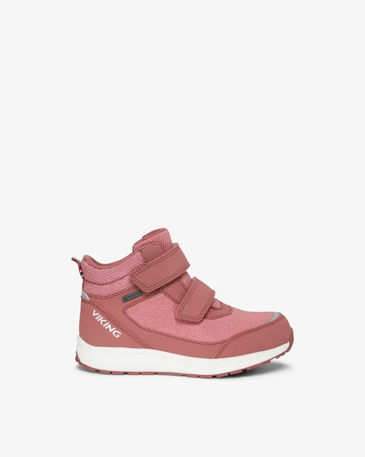 Bouncy Glitter Mid GTX 2V Siirtymävaiheen Kengät Pink