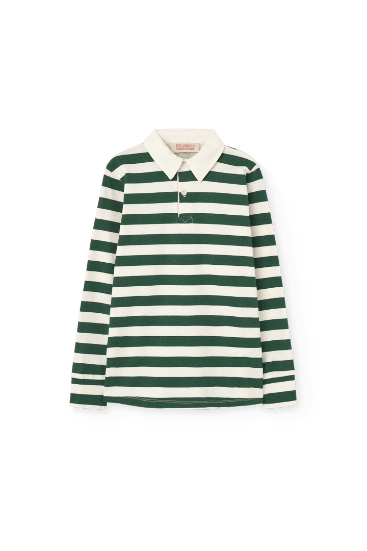 Eel Polo Shirt Green
