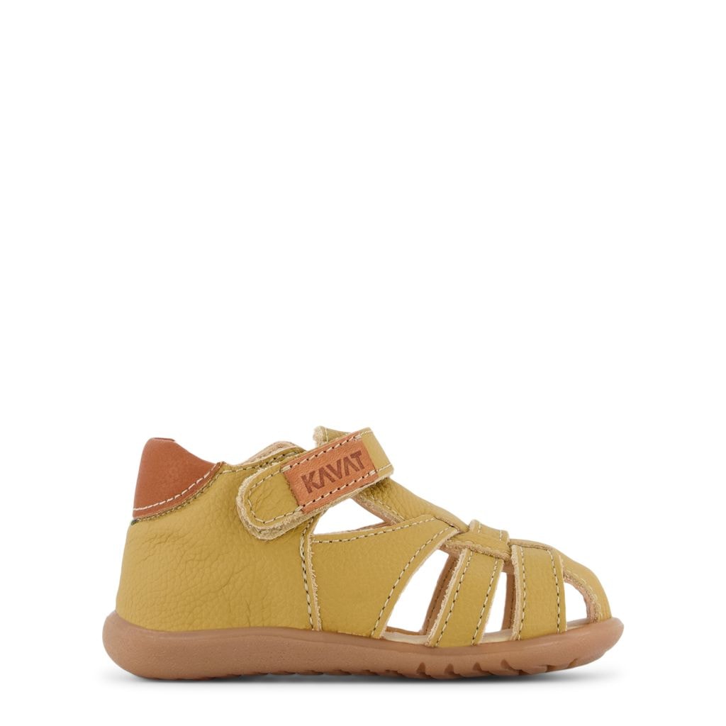 Rullsand EP Sandaler Honey Mustard