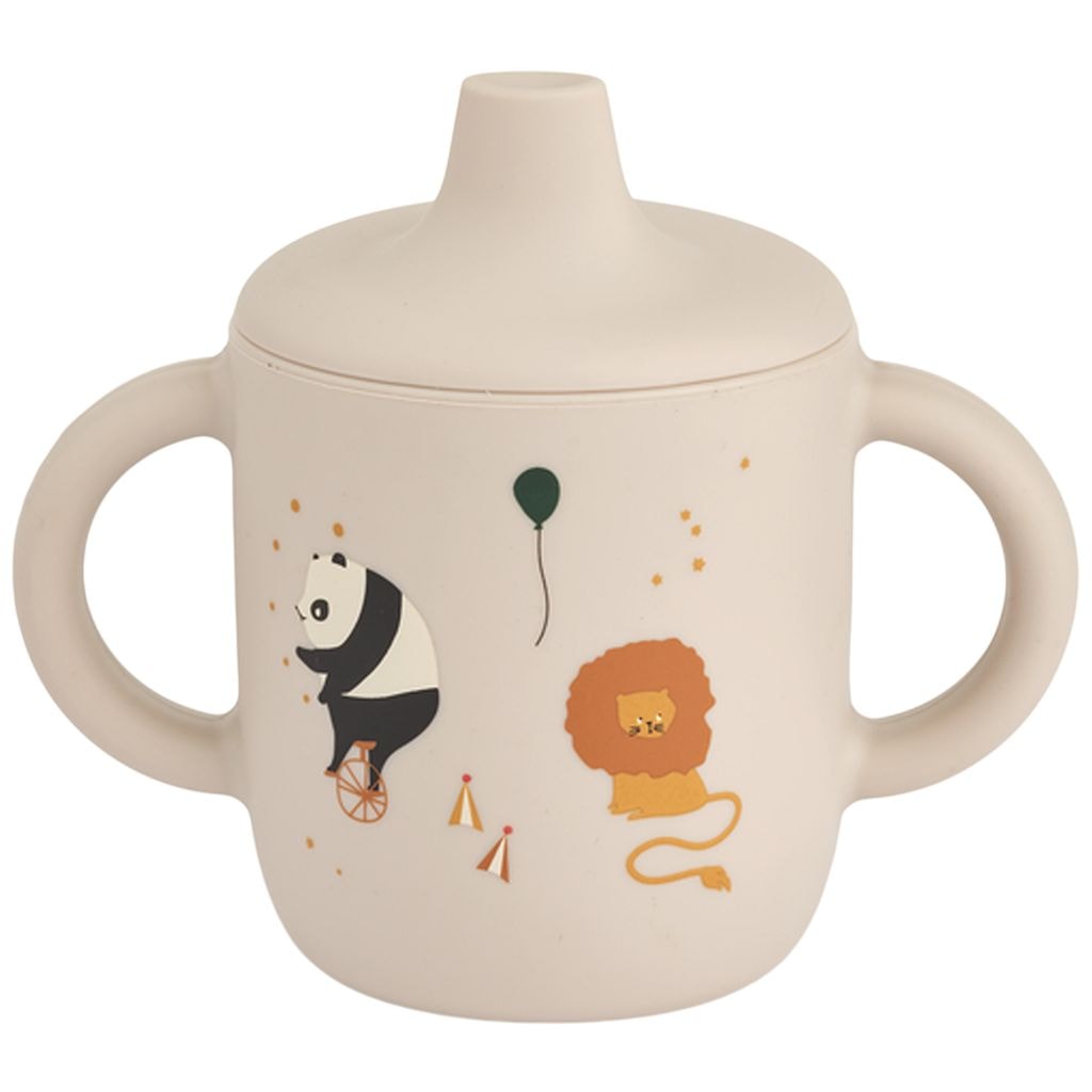 Neil Sippy-mugg Circus Sandy