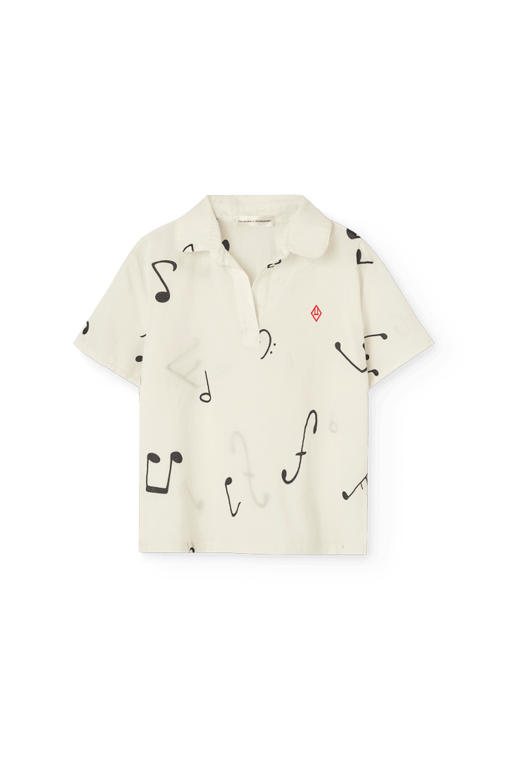 Cuckoo Polotröja Raw White 