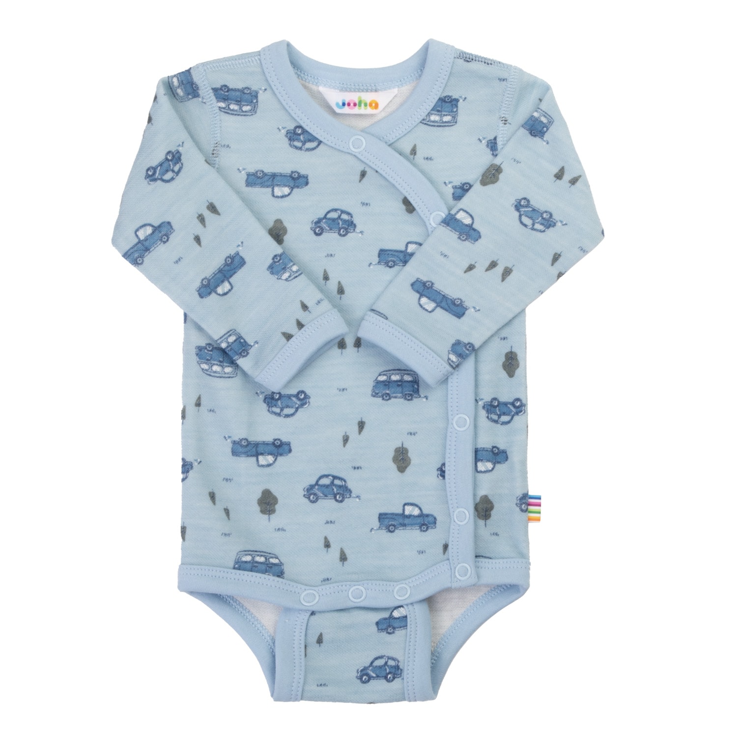 Babybody I Ull Blue