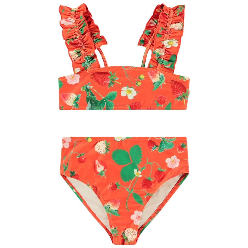 Mukava Bikini Strawberry Red