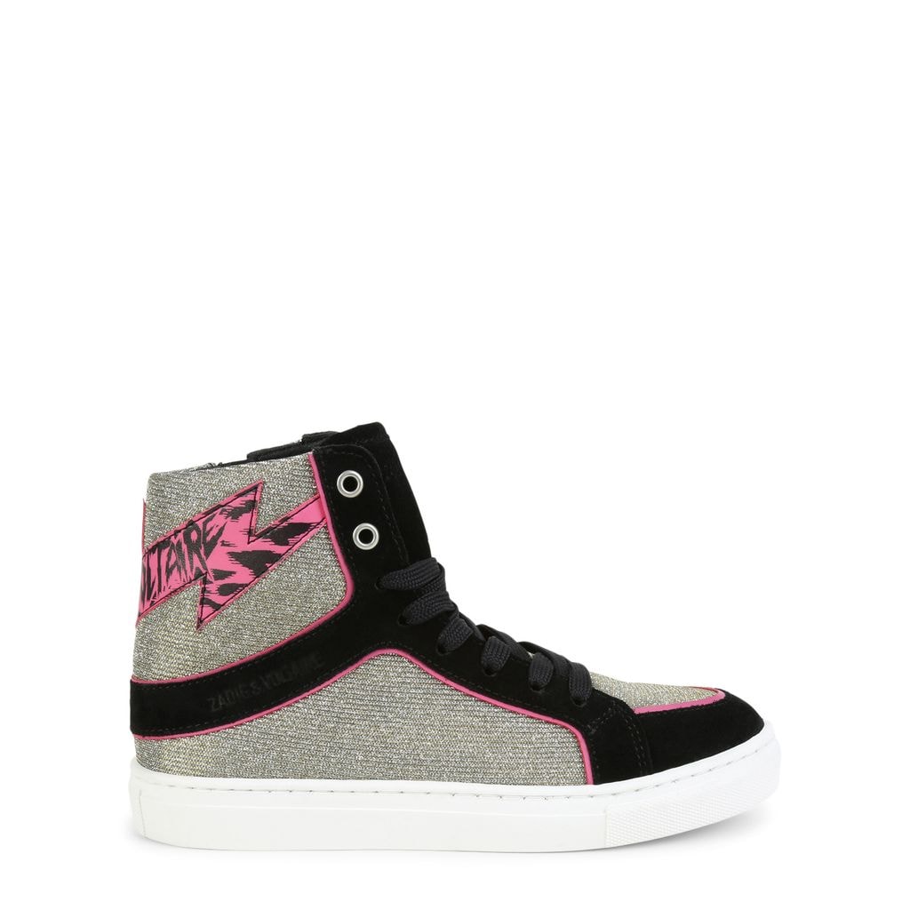 Branded Sneakers Black