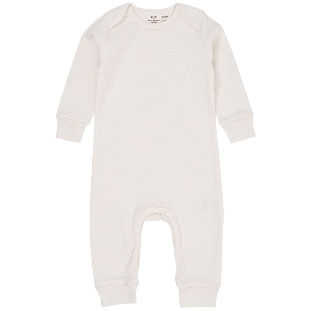 One-piece Cream Melange