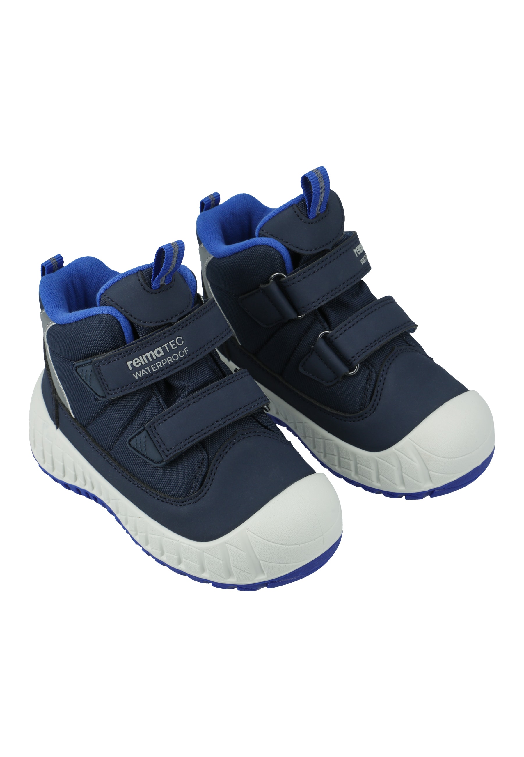 Passo 2.0 ReimaTec Vanntette Sko Navy