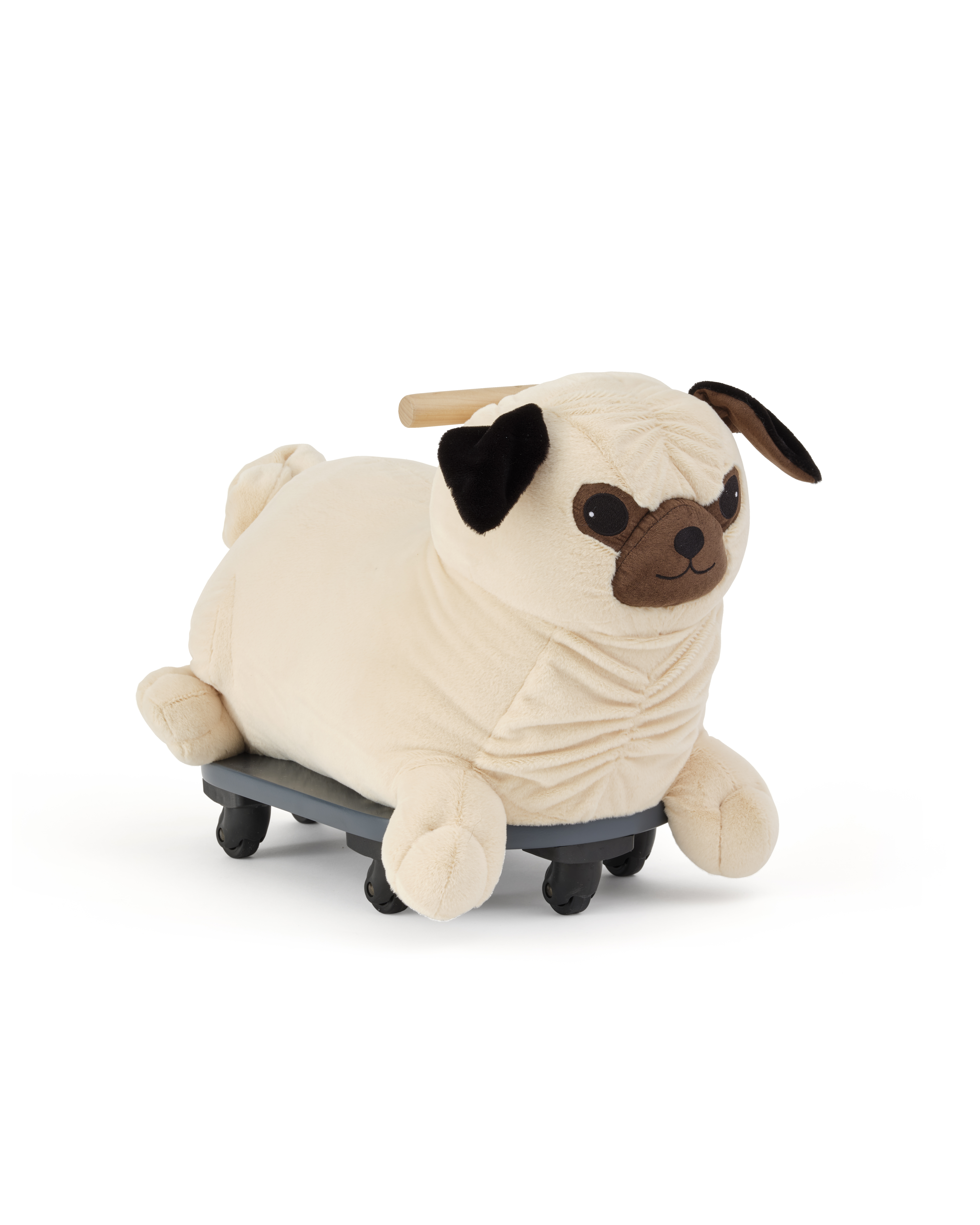 The Pug Dog Leksaksfordon