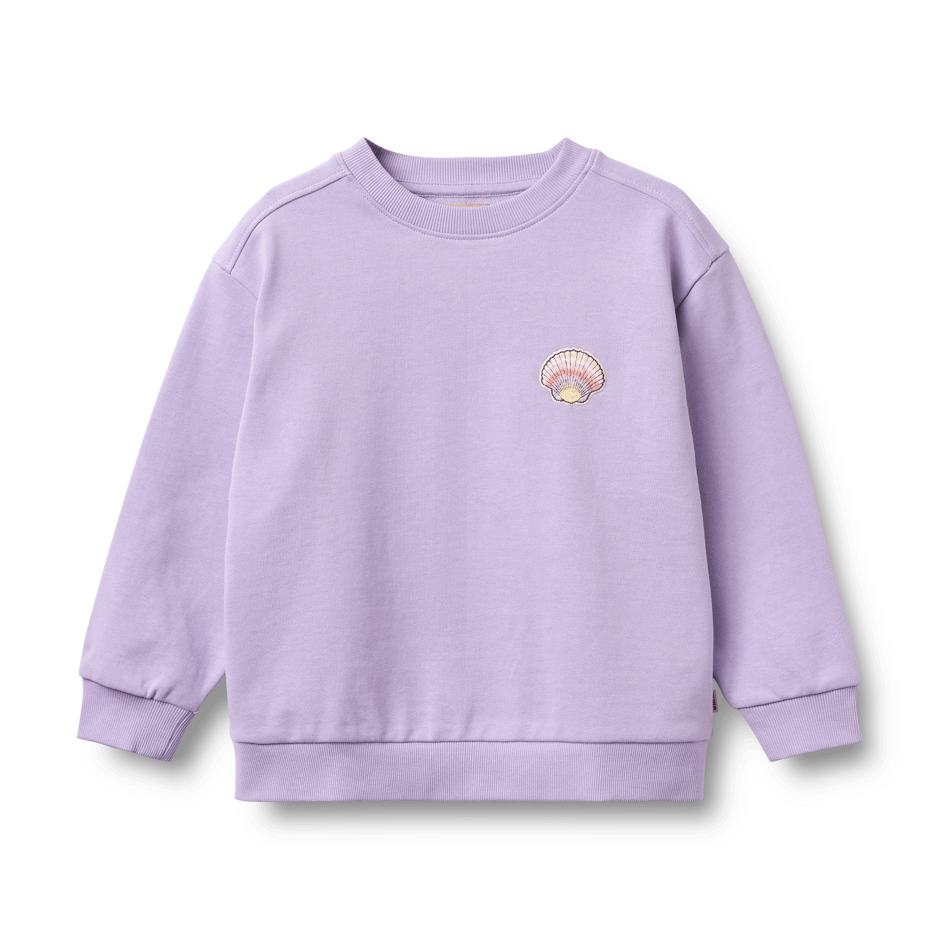 Sweatshirt L/S Ellis Purple Candy
